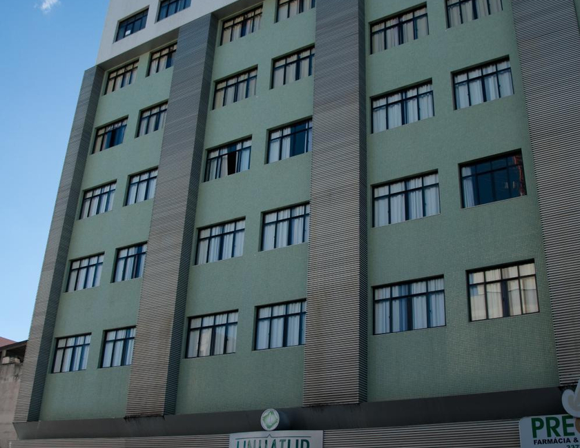 Imagen general del Hotel Linhatur, Linhares. Foto 1