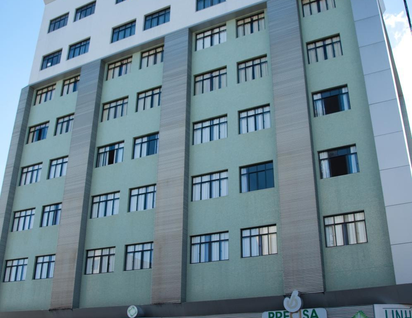 Imagen general del Hotel Linhatur, Linhares. Foto 2