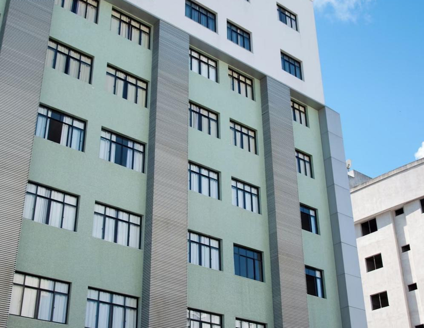 Imagen general del Hotel Linhatur, Linhares. Foto 3