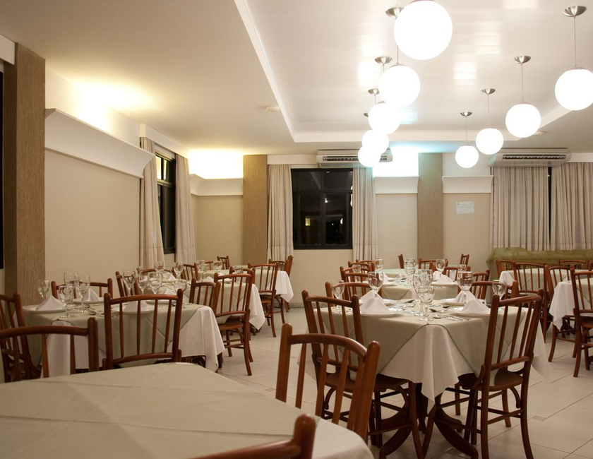 Imagen general del Hotel Linhatur, Linhares. Foto 14