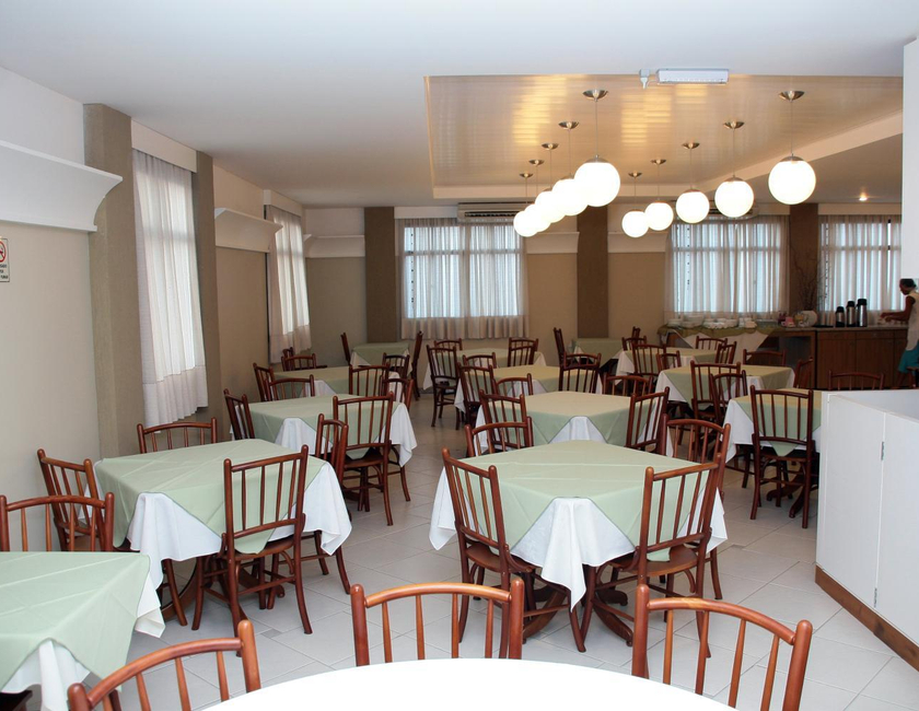 Imagen general del Hotel Linhatur, Linhares. Foto 17