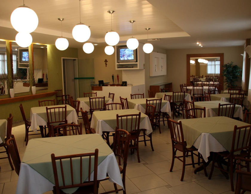 Imagen general del Hotel Linhatur, Linhares. Foto 18