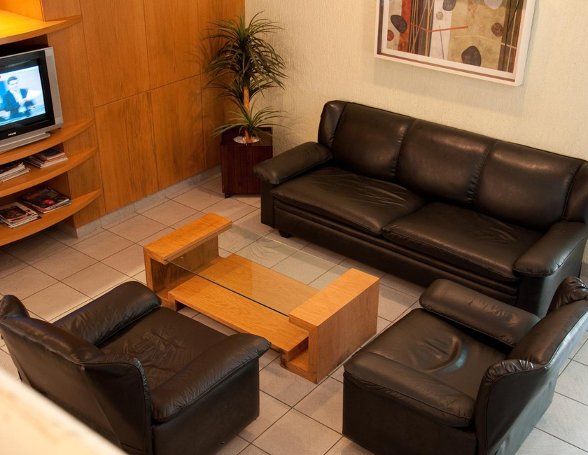 Imagen general del Hotel Linhatur, Linhares. Foto 19
