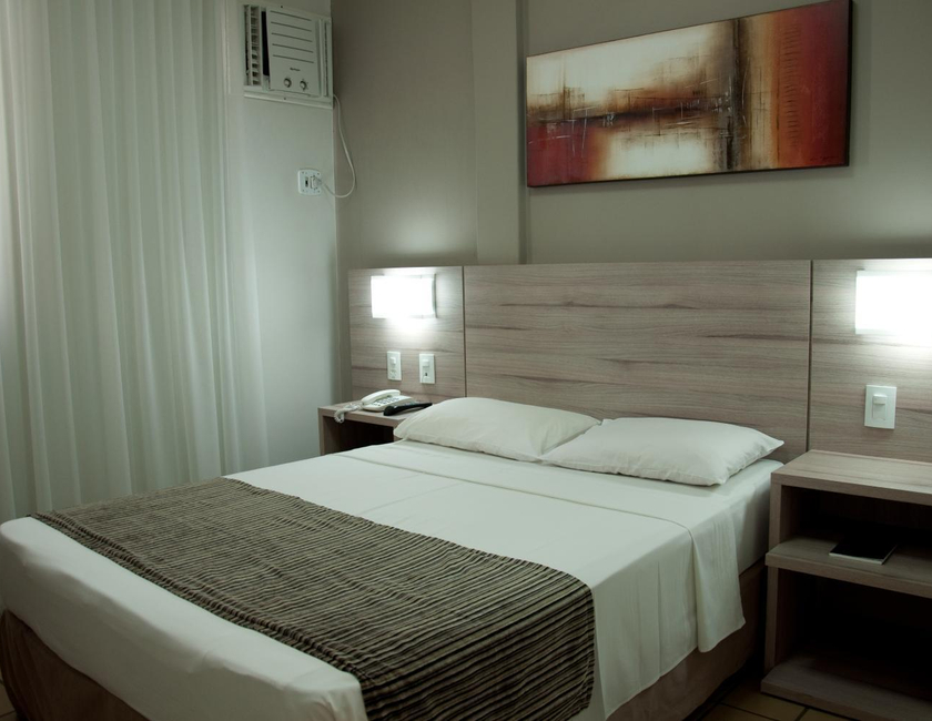 Imagen general del Hotel Linhatur, Linhares. Foto 21