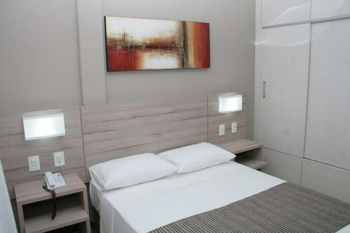 Imagen general del Hotel Linhatur, Linhares. Foto 1