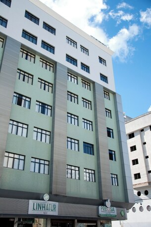 Imagen general del Hotel Linhatur, Linhares. Foto 2