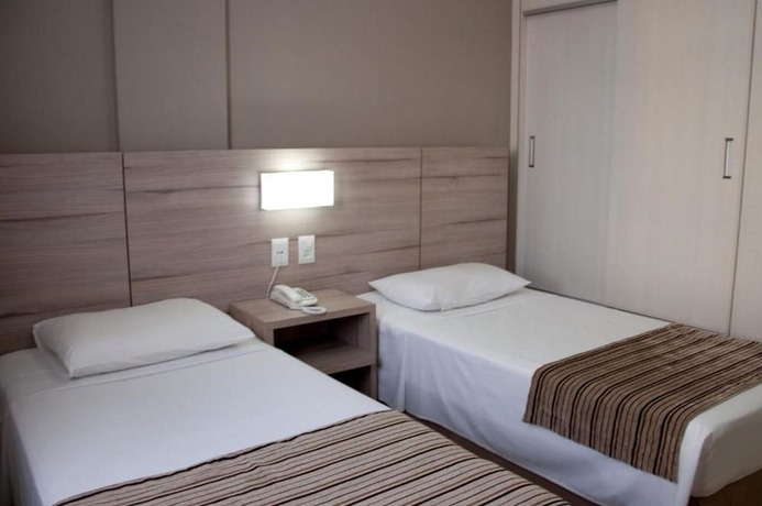 Imagen general del Hotel Linhatur, Linhares. Foto 4