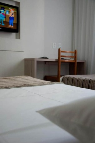 Imagen general del Hotel Linhatur, Linhares. Foto 5