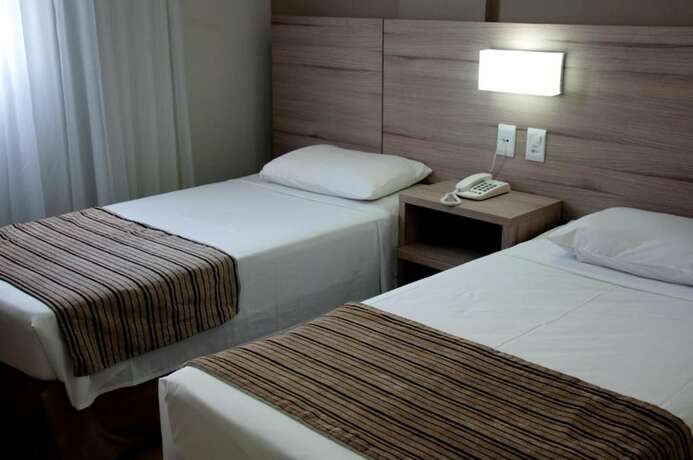 Imagen de la habitación del Hotel Linhatur, Linhares. Foto 16