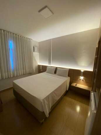 Imagen de la habitación del Hotel Linhatur, Linhares. Foto 17