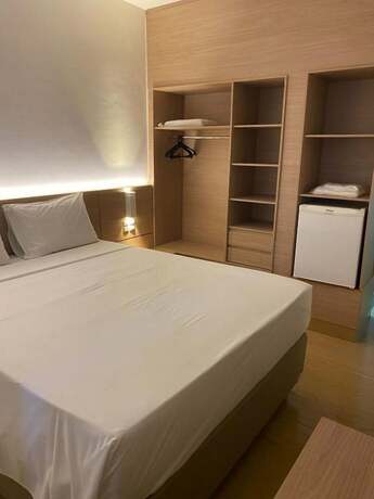 Imagen de la habitación del Hotel Linhatur, Linhares. Foto 18