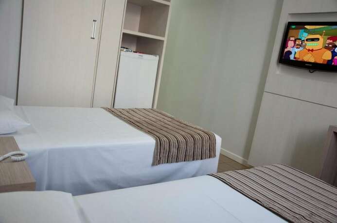 Imagen de la habitación del Hotel Linhatur, Linhares. Foto 19