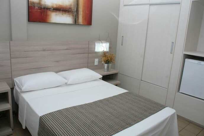 Imagen de la habitación del Hotel Linhatur, Linhares. Foto 20