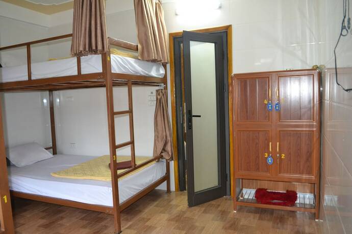 Imagen general del Hotel Linh\'s Homestay. Foto 9