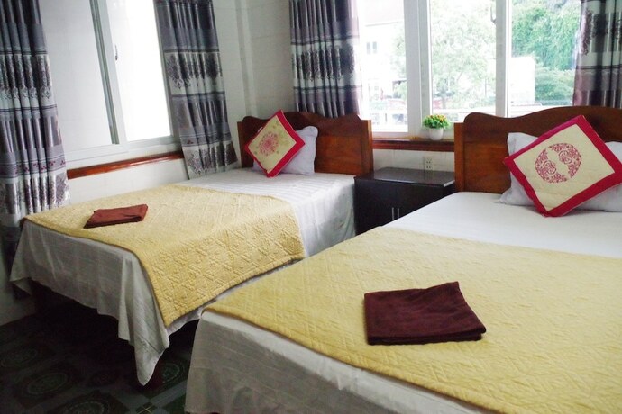 Imagen general del Hotel Linh\'s Homestay. Foto 15