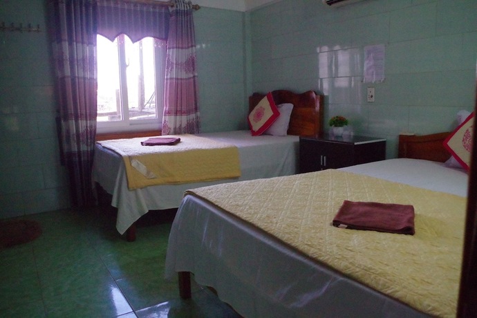 Imagen general del Hotel Linh\'s Homestay. Foto 18