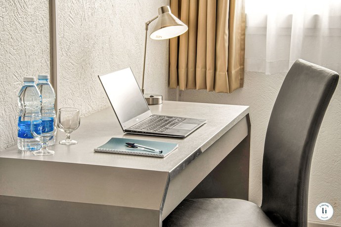 Imagen de la habitación del Hotel L'initial. Foto 4