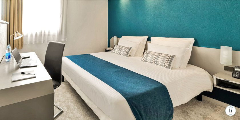 Imagen de la habitación del Hotel L'initial. Foto 5