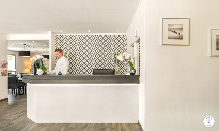 Imagen de los interiores del Hotel L'initial. Foto 16