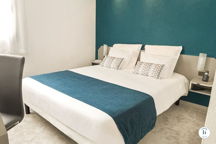 Imagen de la habitación del Hotel L'initial. Foto 9