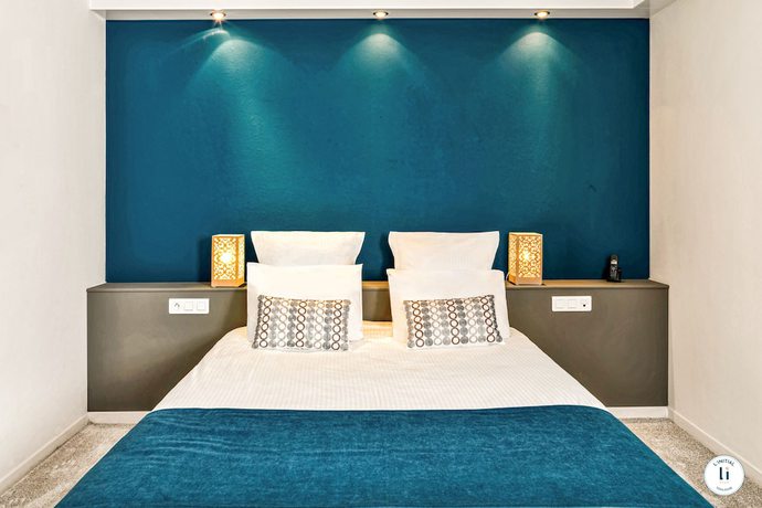 Imagen de la habitación del Hotel L'initial. Foto 11