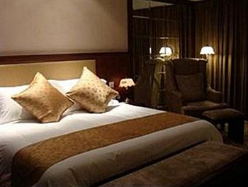 Imagen general del Hotel Linjiang. Foto 9