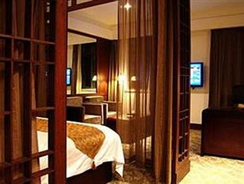 Imagen general del Hotel Linjiang. Foto 10