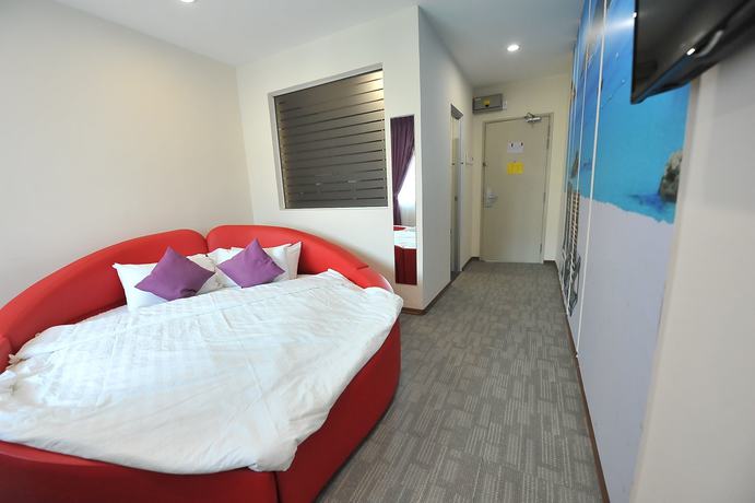 Imagen de la habitación del Hotel Link Boutique. Foto 2
