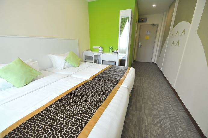 Imagen de la habitación del Hotel Link Boutique. Foto 3