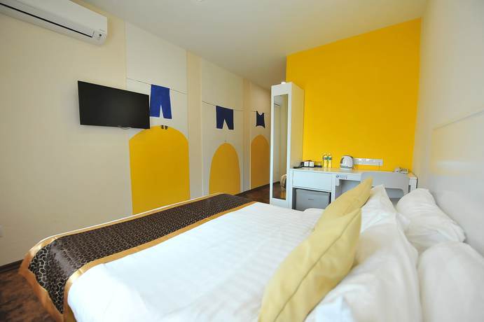 Imagen de los interiores del Hotel Link Boutique. Foto 19