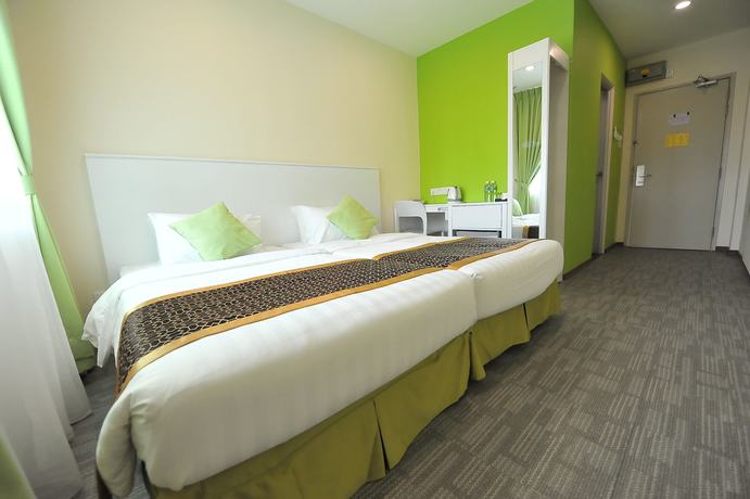 Imagen de la habitación del Hotel Link Boutique. Foto 4