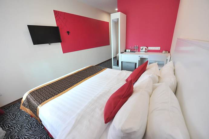 Imagen de la habitación del Hotel Link Boutique. Foto 7