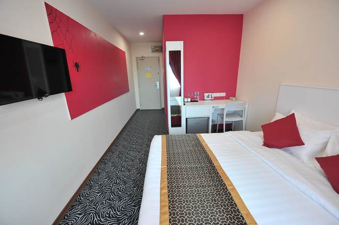 Imagen de la habitación del Hotel Link Boutique. Foto 9