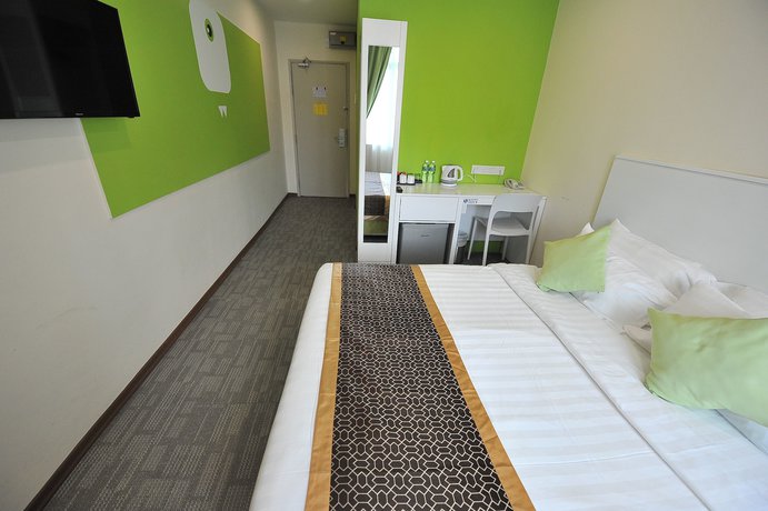 Imagen de la habitación del Hotel Link Boutique. Foto 10