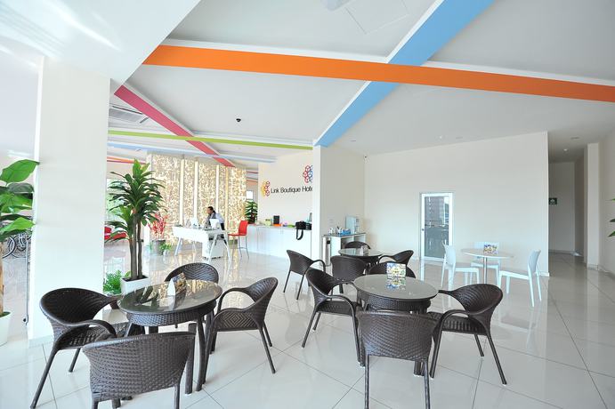 Imagen de la habitación del Hotel Link Boutique. Foto 11