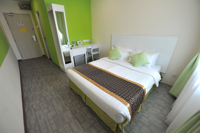 Imagen de la habitación del Hotel Link Boutique. Foto 12