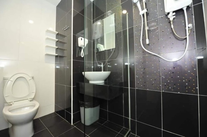 Imagen de la habitación del Hotel Link Boutique. Foto 14