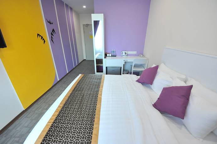 Imagen de la habitación del Hotel Link Boutique. Foto 18