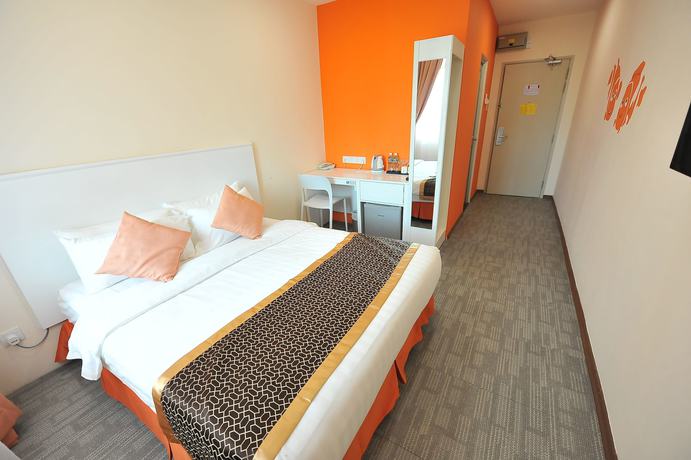 Imagen de los interiores del Hotel Link Boutique. Foto 20