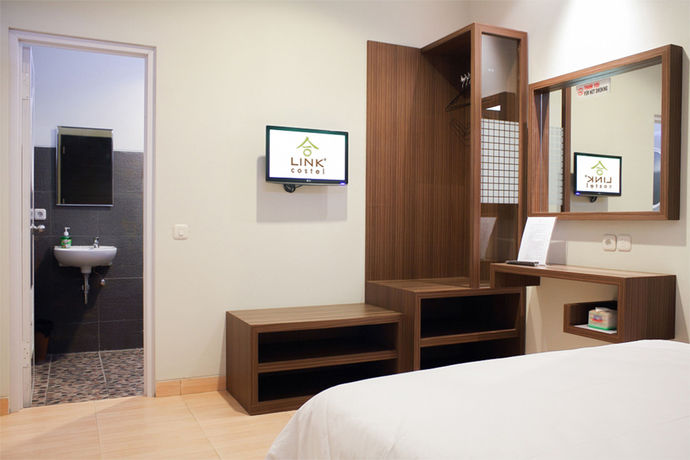 Imagen de la habitación del Hotel Link Costel. Foto 2