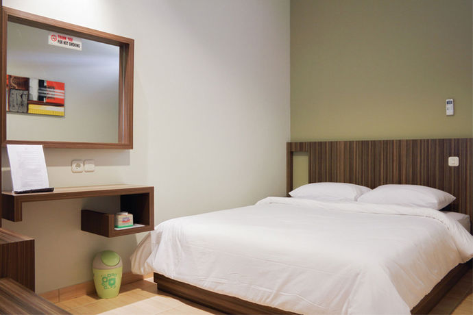 Imagen de la habitación del Hotel Link Costel. Foto 4
