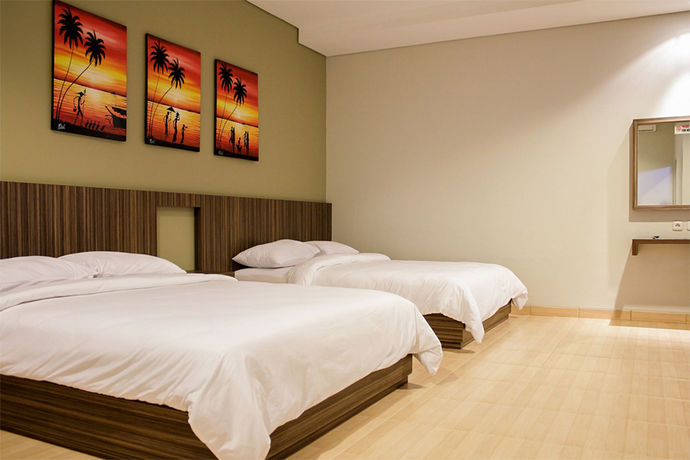 Imagen de la habitación del Hotel Link Costel. Foto 5
