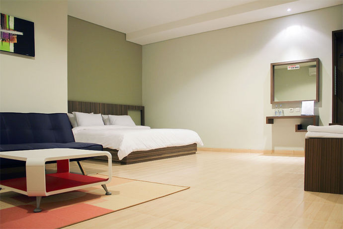 Imagen de la habitación del Hotel Link Costel. Foto 6