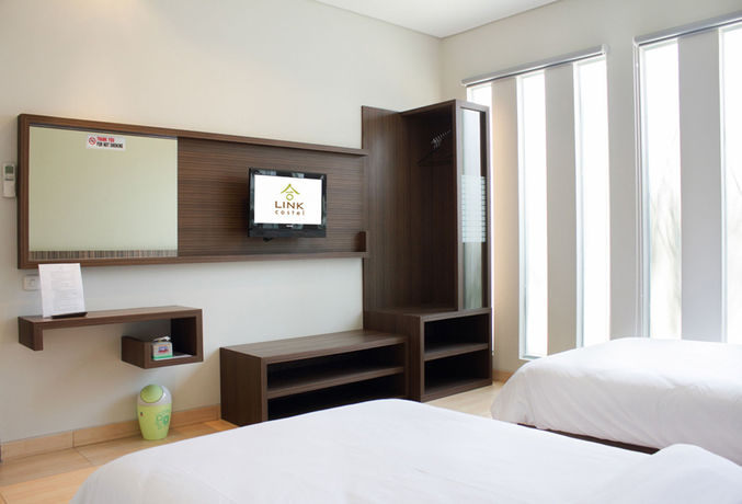 Imagen de la habitación del Hotel Link Costel. Foto 11