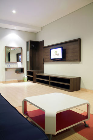 Imagen de la habitación del Hotel Link Costel. Foto 13