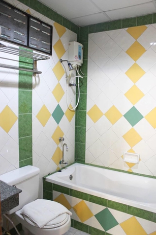 Imagen de la habitación del Hotel Link Mansion. Foto 1