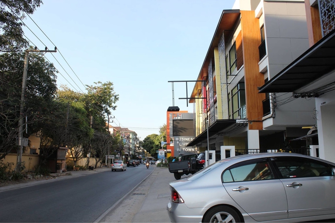 Imagen de los exteriores del Hotel Link Mansion. Foto 18