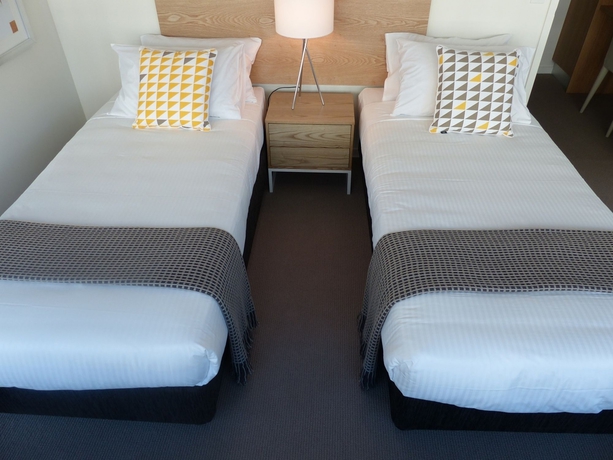 Imagen de la habitación del Hotel Link Portside Wharf Apartment. Foto 2