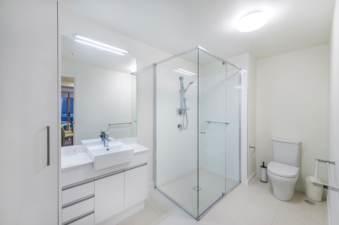 Imagen de la habitación del Hotel Link Portside Wharf Apartment. Foto 3