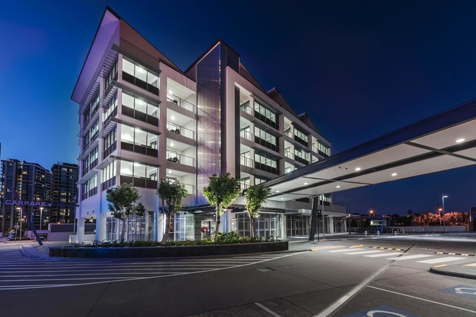 Imagen de los exteriores del Hotel Link Portside Wharf Apartment. Foto 12